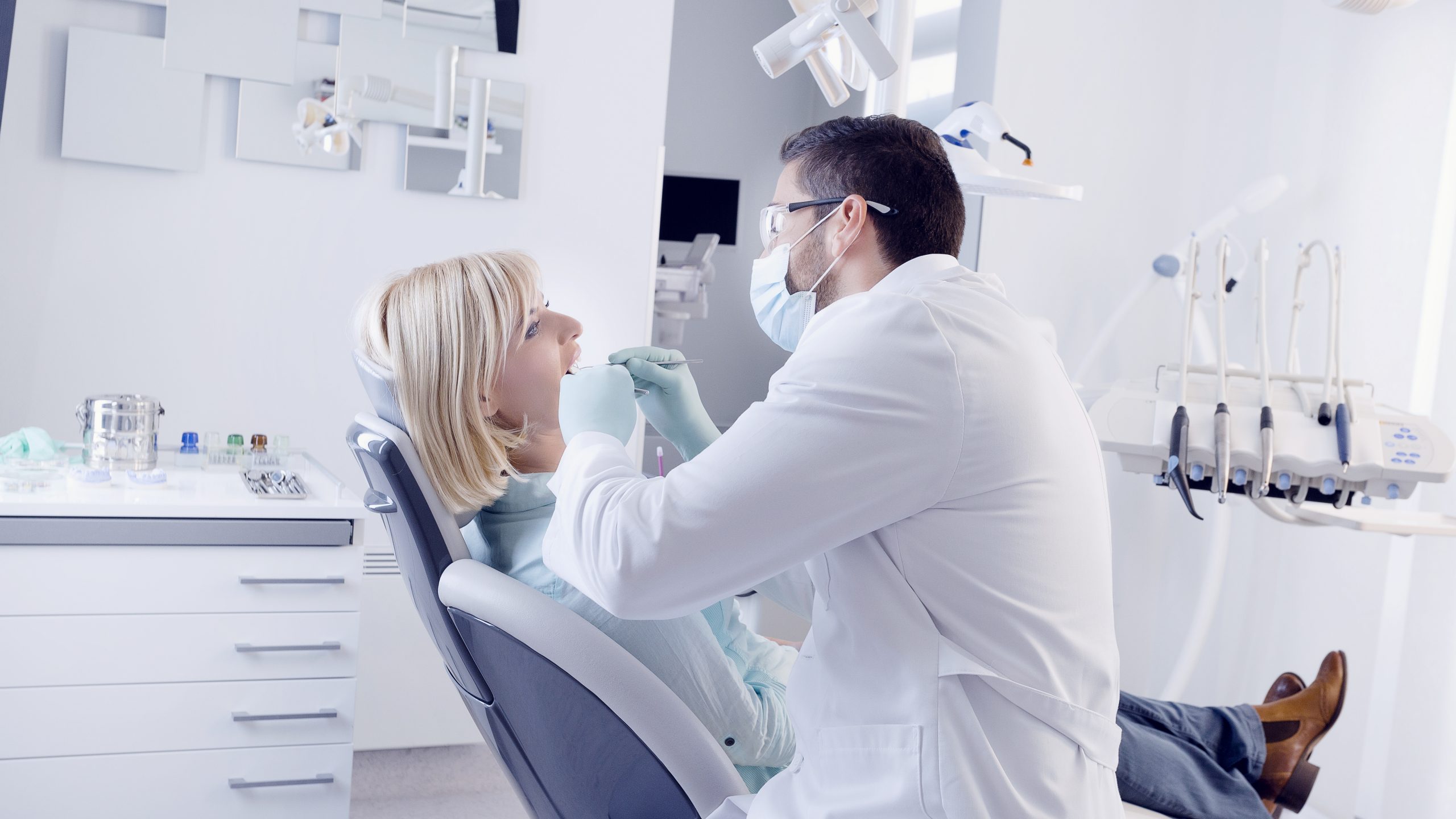 Dentist in Fairfield, ME