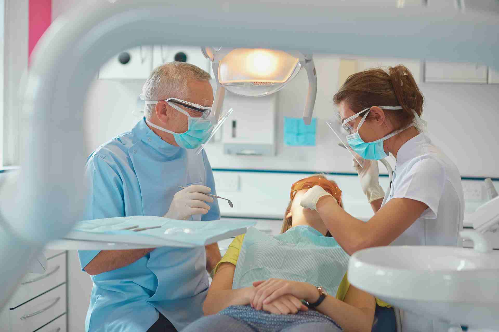 Dentist in Fairfield, ME